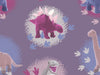 Dino Plushies - Purple