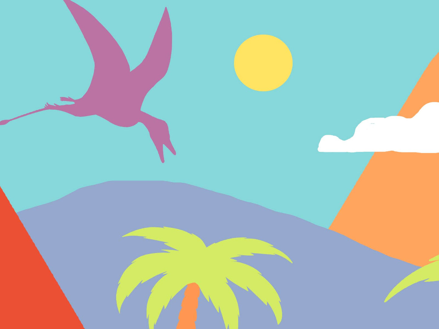 Dino Kingdom - Bright