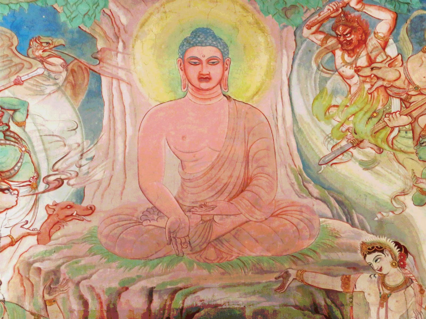 Enlightenment - Multi Colour