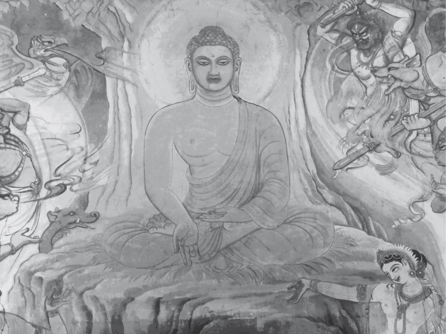 Enlightenment - Grey