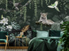 Jungle Cats - Green