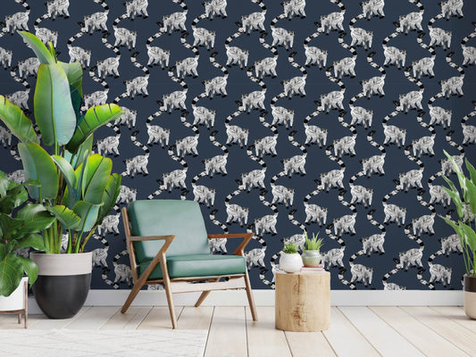 Lovely Limas - Navy