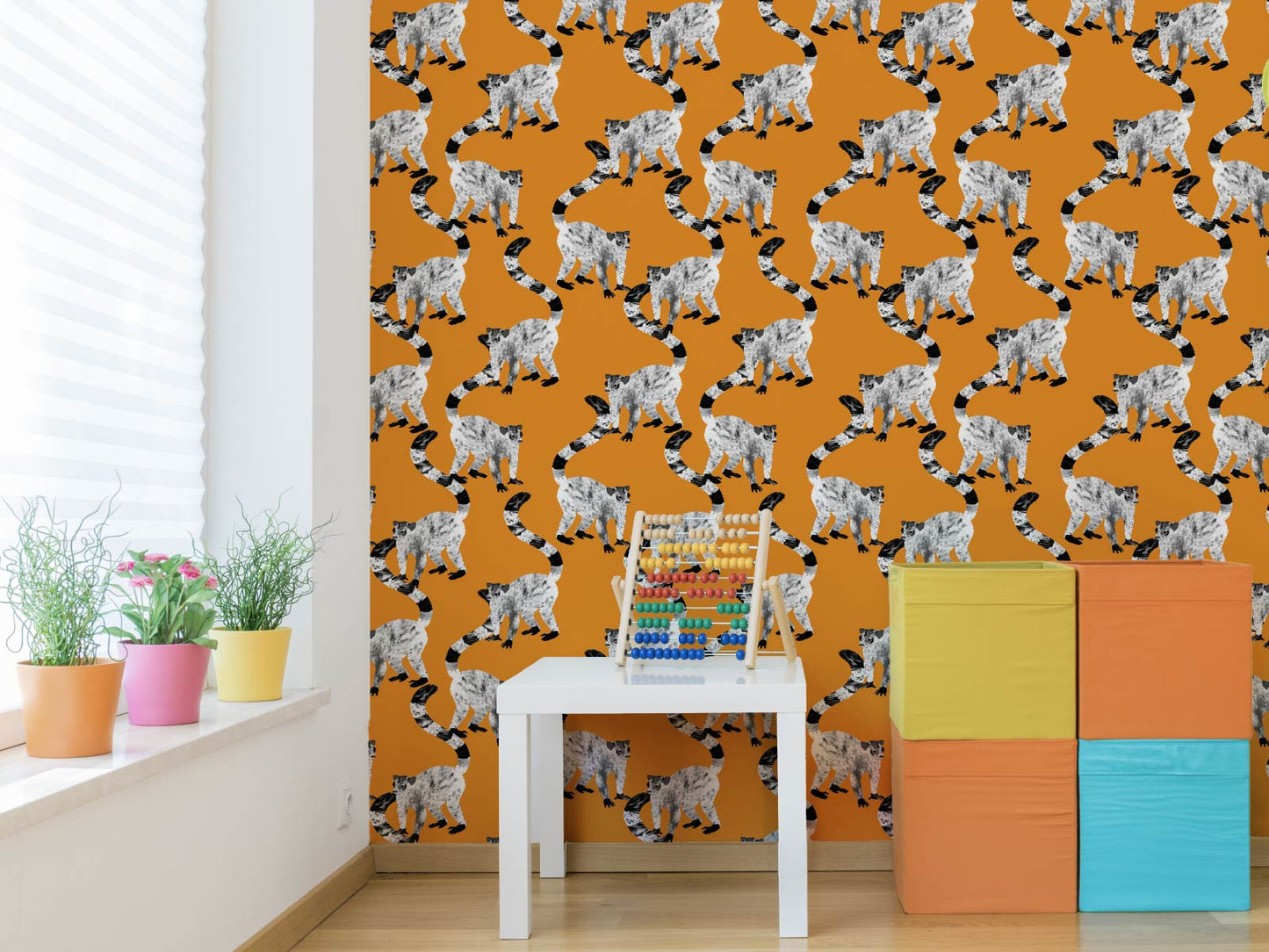 Lovely Limas - Orange