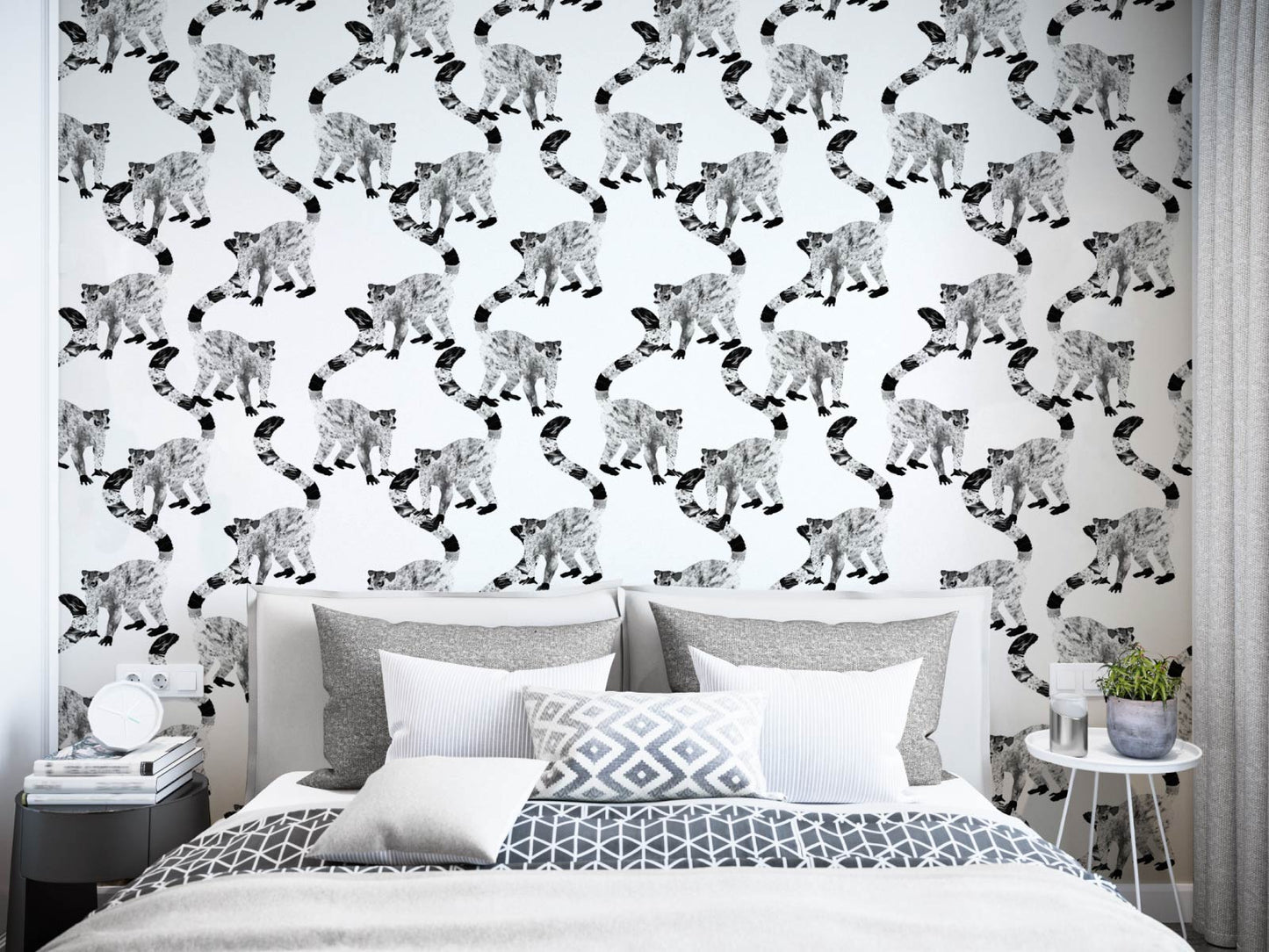 Lovely Limas - White