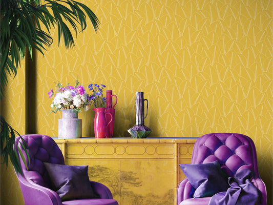 Lime Leaf - Yellow
