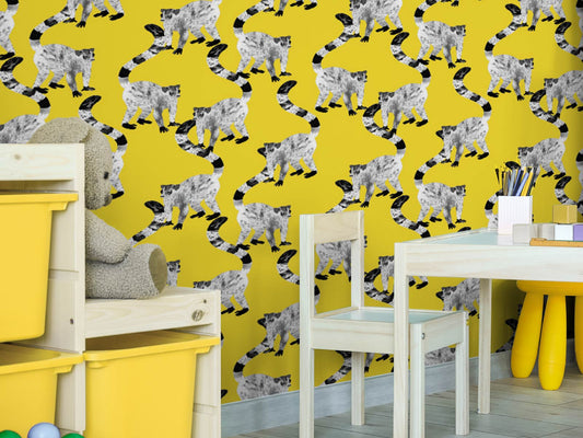 Lovely Limas - Yellow