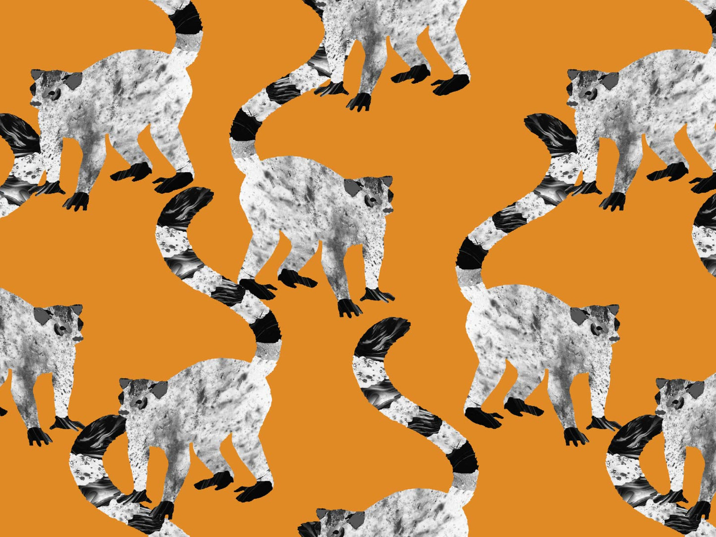 Lovely Limas - Orange