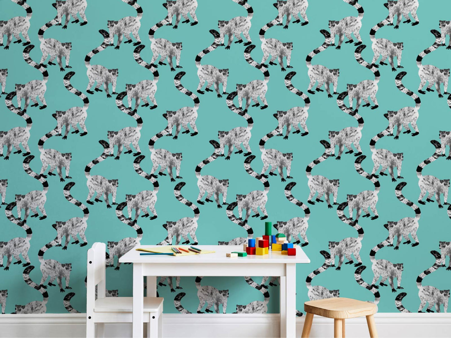 Lovely Limas - Turquoise