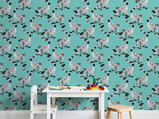 Lovely Limas - Turquoise
