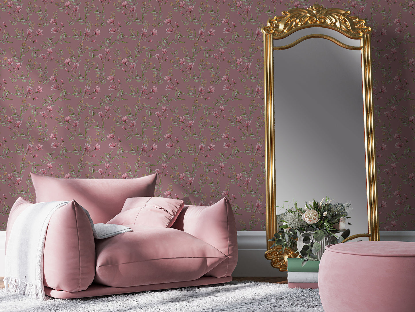 Magnolia Blossom - Blush