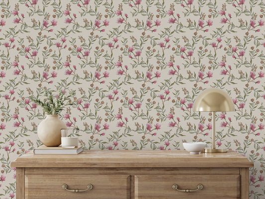Magnolia Blossom - Neutral