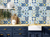 Meditettanean Tiles - Bright