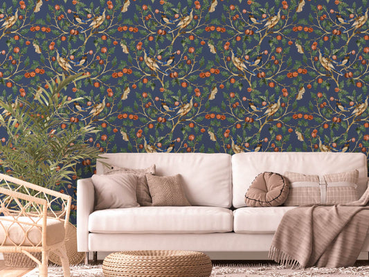 Mineral Bird - Navy