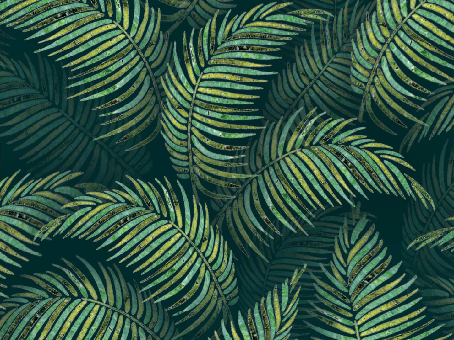 Mineral Palm - Green
