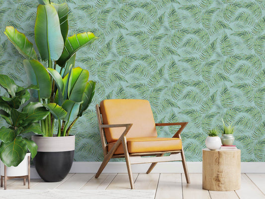 Mineral Palm - Mint