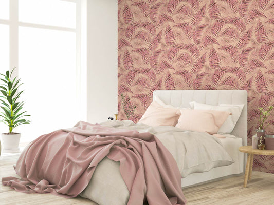 Mineral Palm - Pink