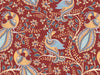 Kalamkari Bird - Red