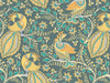 Kalamkari Bird - Grey