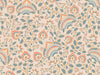 Kalamkari Flower - Neutral