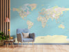 Political World Map No 2