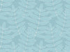 Rowan Leaf - Light Blue