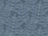 Rowan Leaf - Navy