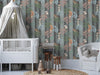 Silver Birch Animals - Grey
