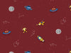 Space Explorer - Red