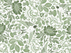 Swallows in the garden - White and Green