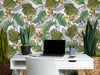 Tropical pop - White