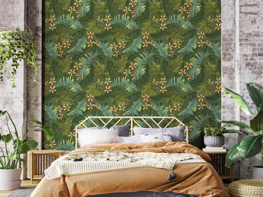 Tropical pop - Green