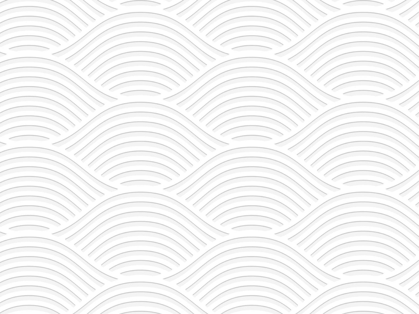 Wave Texture - White