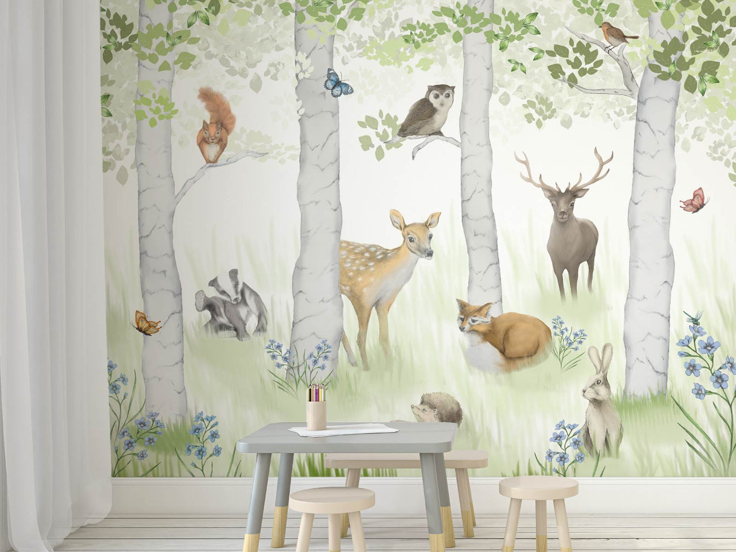 Woodland Adventure