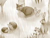 Woodland Adventure - Sepia