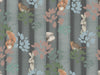 Silver Birch Animals - Grey