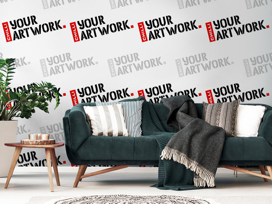 Send your own artwork