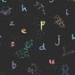 Alphabet Space