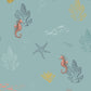 Marine Friends - Blue