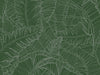 Banana Leaf - Dark Green