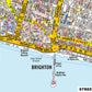A-Z Brighton Map