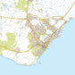 A-Z Eastbourne Map