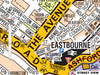 A-Z Eastbourne Map