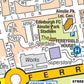 A-Z Edinburgh Map