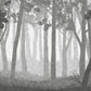 Forest Wall - Grey