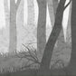 Forest Wall - Grey
