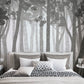 Forest Wall - Grey
