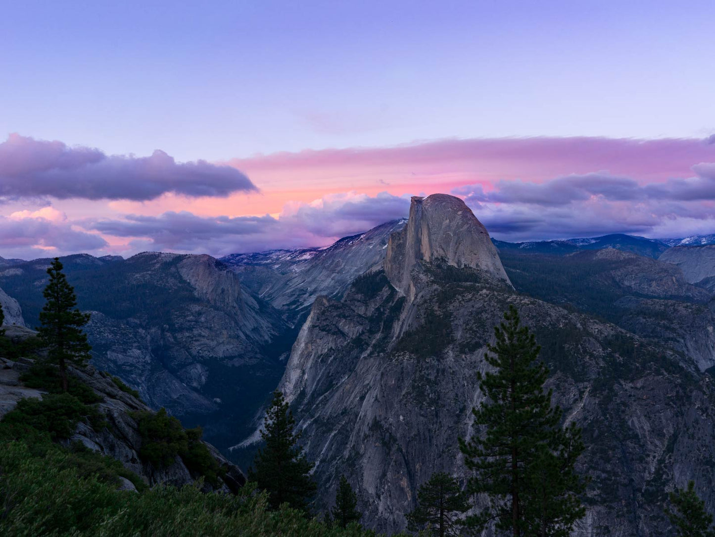 Glacier Point