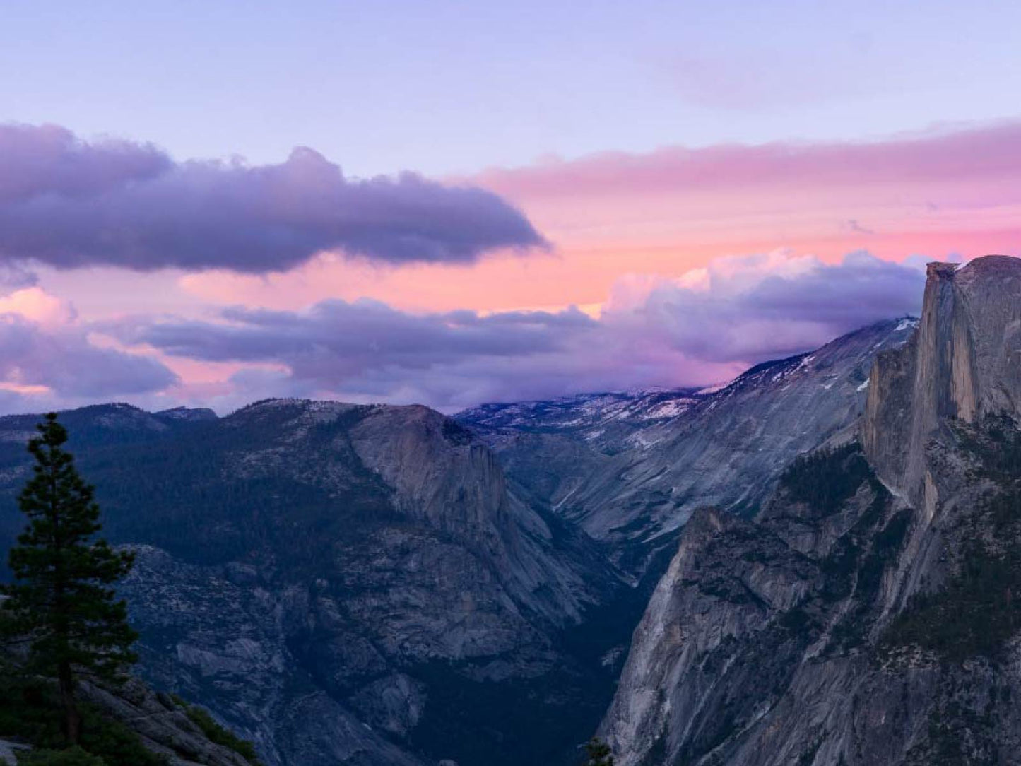 Glacier Point