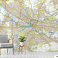 A-Z Glasgow Map