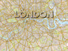 Title London Map